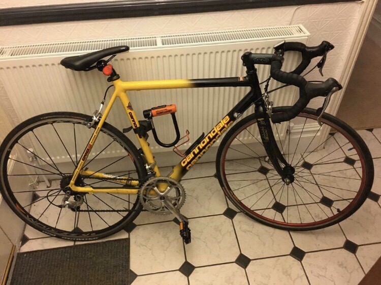 racing bike for sale gumtree